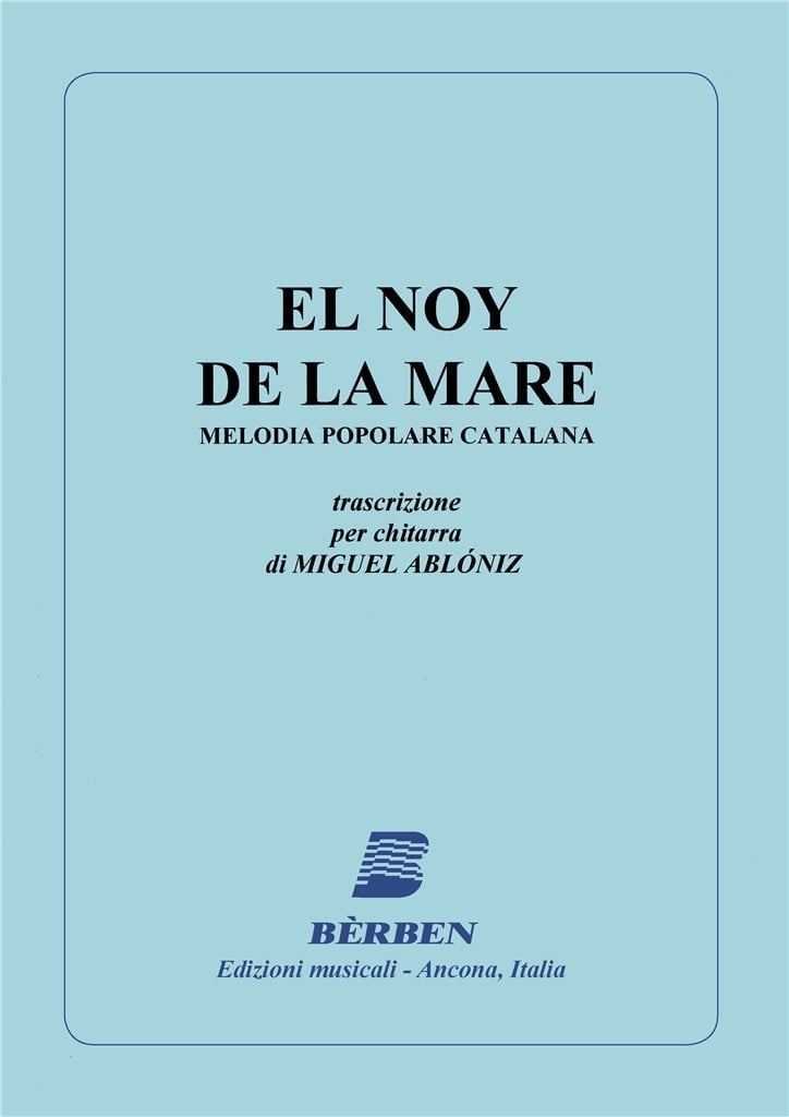 El Noy De La Mare